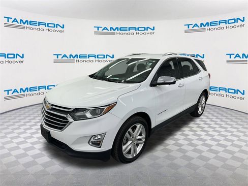 Used 2020 Chevrolet Equinox Premier image 1
