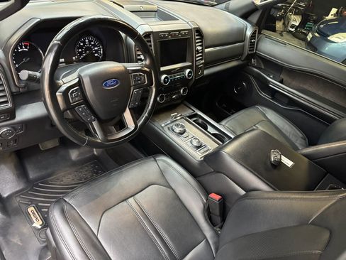 Used 2018 Ford Expedition Max Limited w/ Equipment Group 302A AWD/4WD image 12