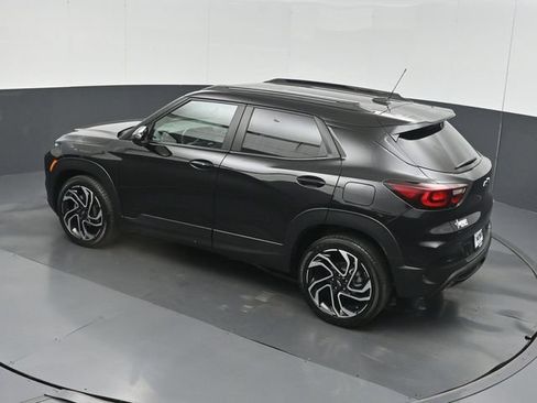 Used 2025 Chevrolet TrailBlazer RS w/ Convenience Package FWD image 45