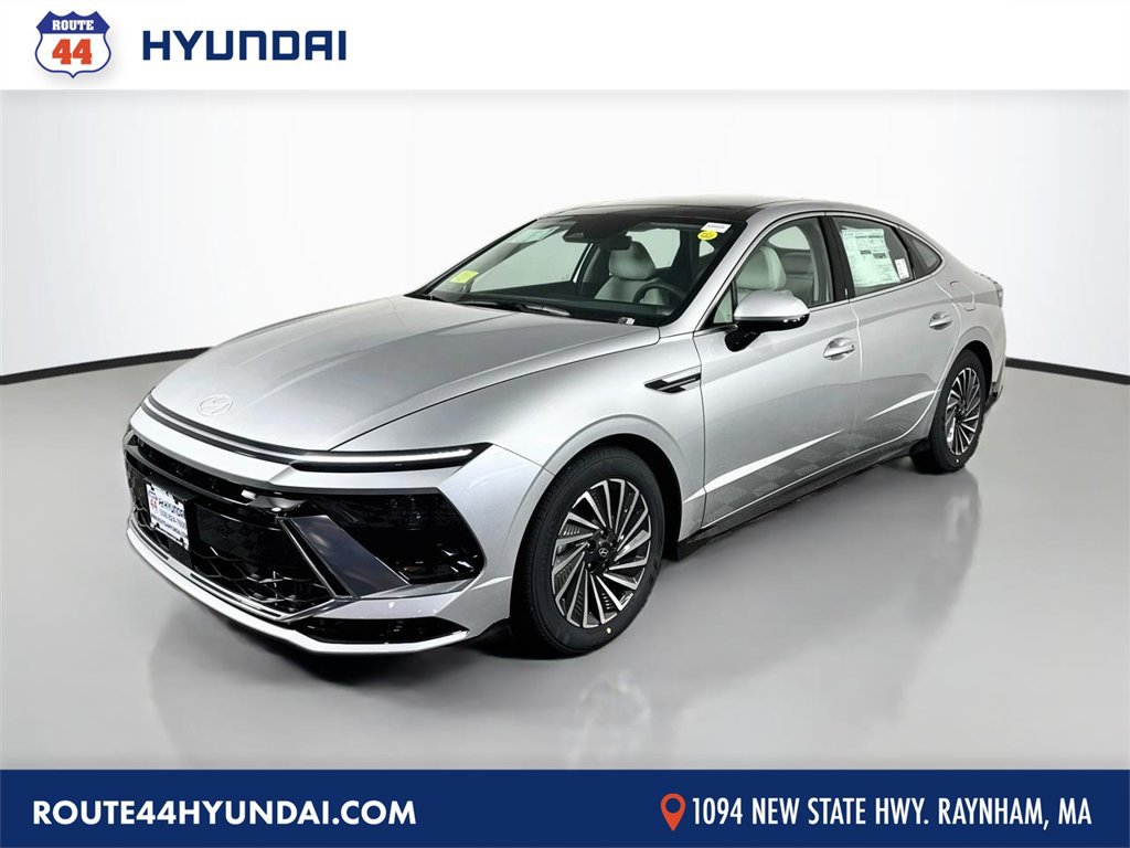 New 2026 Hyundai Sonata SEL FWD image 1