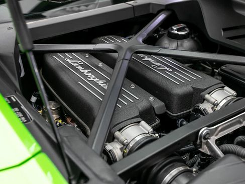 Used 2024 Lamborghini Huracan Tecnica RWD image 36
