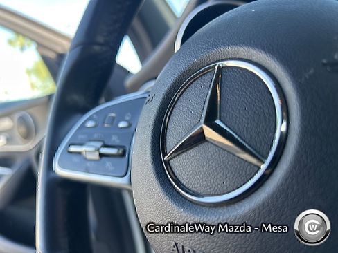 Used 2020 Mercedes-Benz GLC 300 GLC 300 image 20