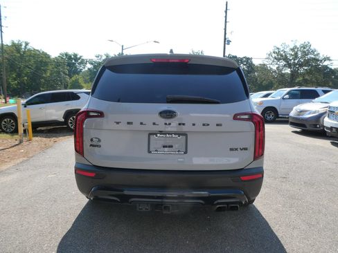 Used 2021 Kia Telluride SX w/ SX Prestige Package AWD/4WD image 5