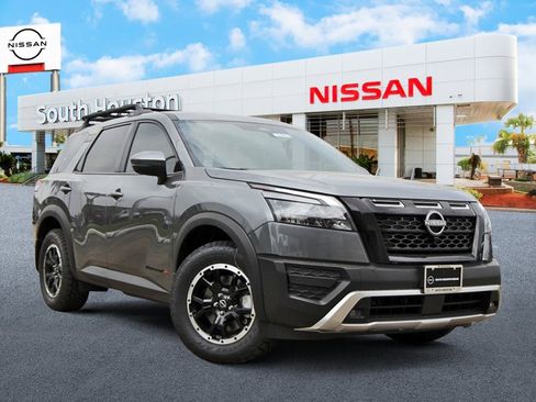 New 2025 Nissan Pathfinder Rock Creek image 1