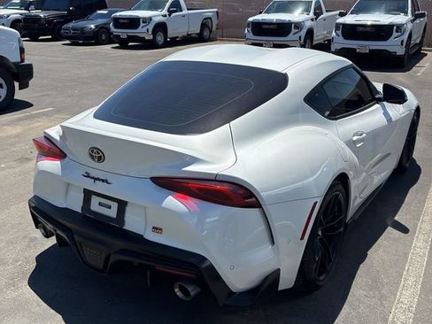 Used 2020 Toyota Supra Launch Edition w/ Driver Assist Package RWD image 7