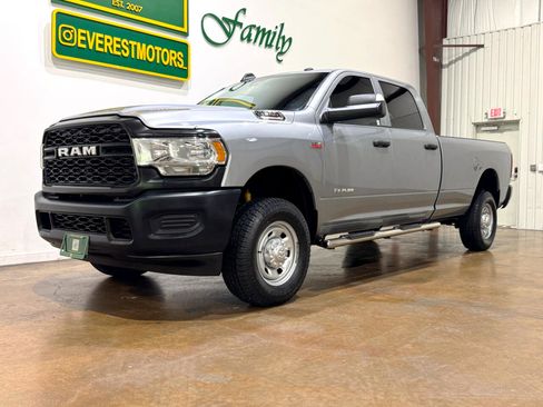 Used 2022 RAM 2500 Tradesman image 3