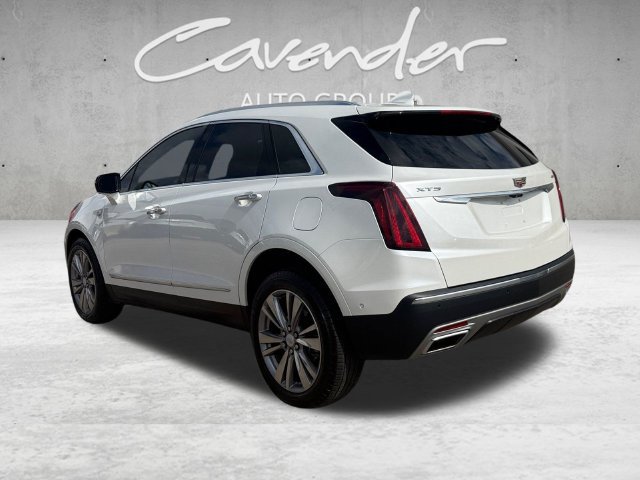 Used 2023 Cadillac XT5 Premium Luxury w/ Technology Package FWD image 14