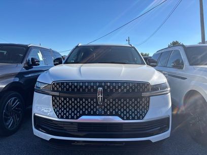 New 2026 Lincoln Navigator Reserve