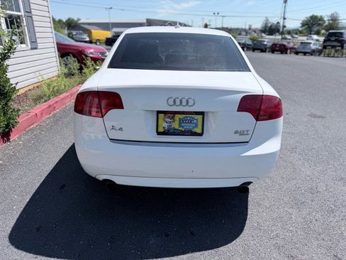 Used 2008 Audi A4 2.0T AWD/4WD image 6