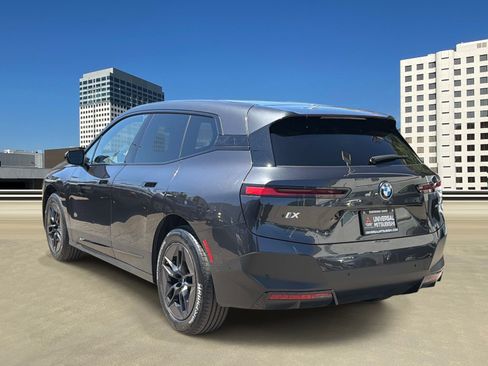 Used 2024 BMW iX xDrive50 w/ Convenience Package AWD/4WD image 3