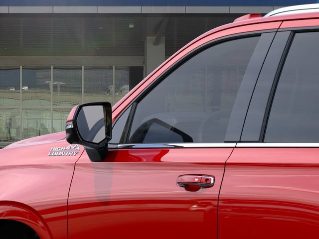 New 2026 Chevrolet Tahoe High Country w/ Sun And Tow Package AWD/4WD image 12