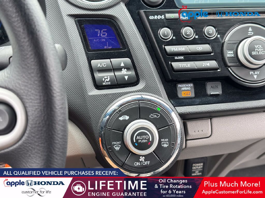 Used 2012 Honda Insight LX image 13