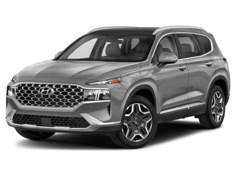 Certified 2022 Hyundai Santa Fe Limited FWD image 1