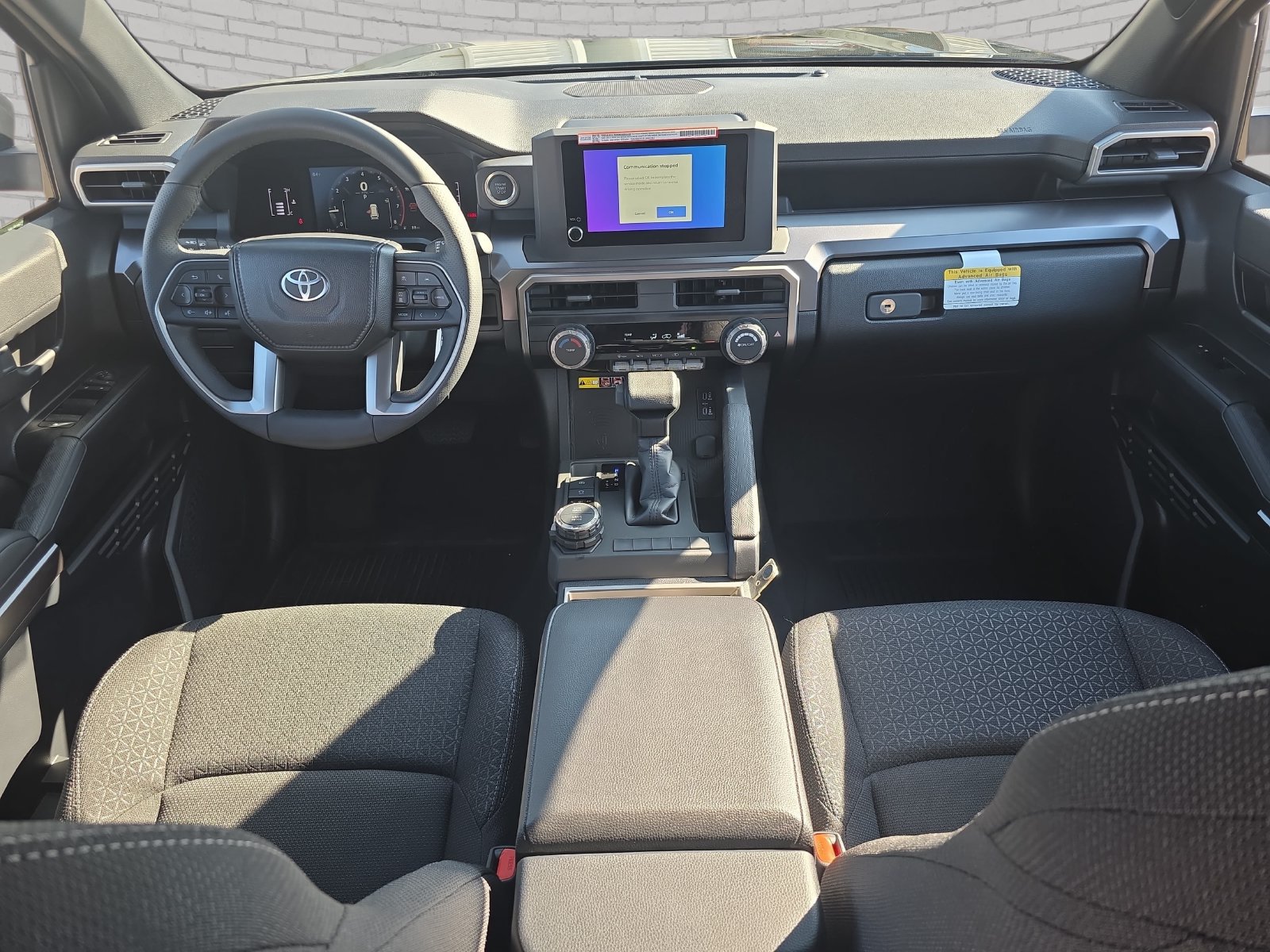 New 2026 Toyota 4Runner SR5 AWD/4WD image 9