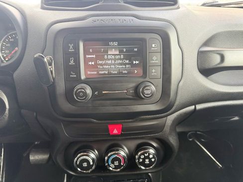 Used 2017 Jeep Renegade Sport w/ Power & Air Group image 11