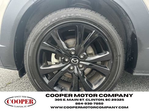 Used 2024 MAZDA CX-30 AWD 2.5 S w/ Select Sport Pkg image 11