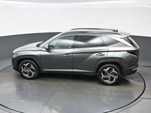 Certified 2023 Hyundai Tucson Limited AWD/4WD image 44