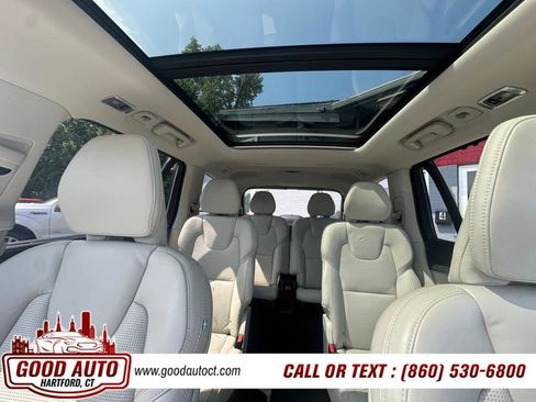 Used 2022 Volvo XC90 T6 Inscription w/ Advanced Package image 15