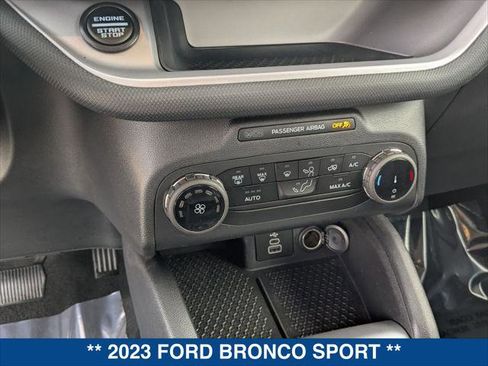 Certified 2023 Ford Bronco Sport Big Bend image 17