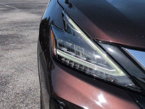 Certified 2021 Nissan Murano SL FWD image 10