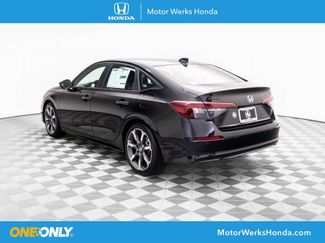 New 2026 Honda Civic Sport Touring video 3