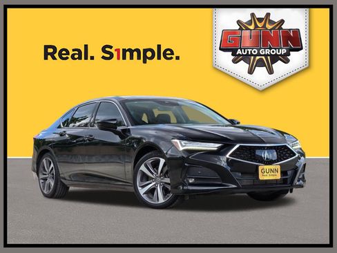 Used 2022 Acura TLX SH-AWD w/ Advance Package image 1