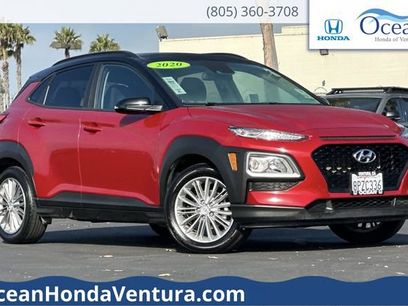 Used 2020 Hyundai Kona SEL