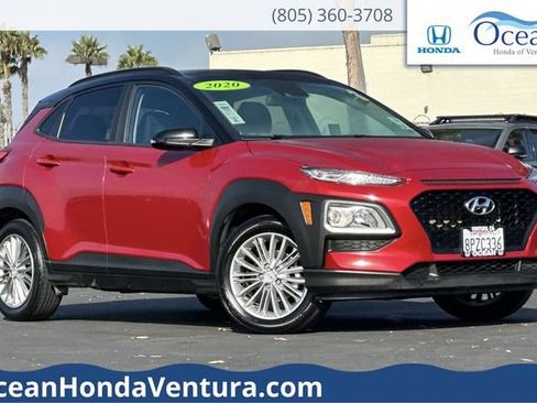 Used 2020 Hyundai Kona SEL FWD image 1
