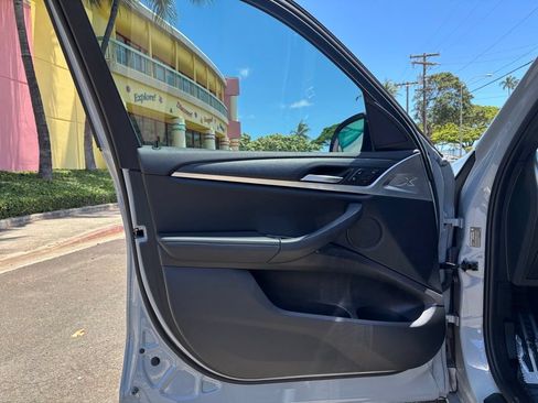 Used 2023 BMW X3 sDrive30i w/ M Sport Package RWD image 14