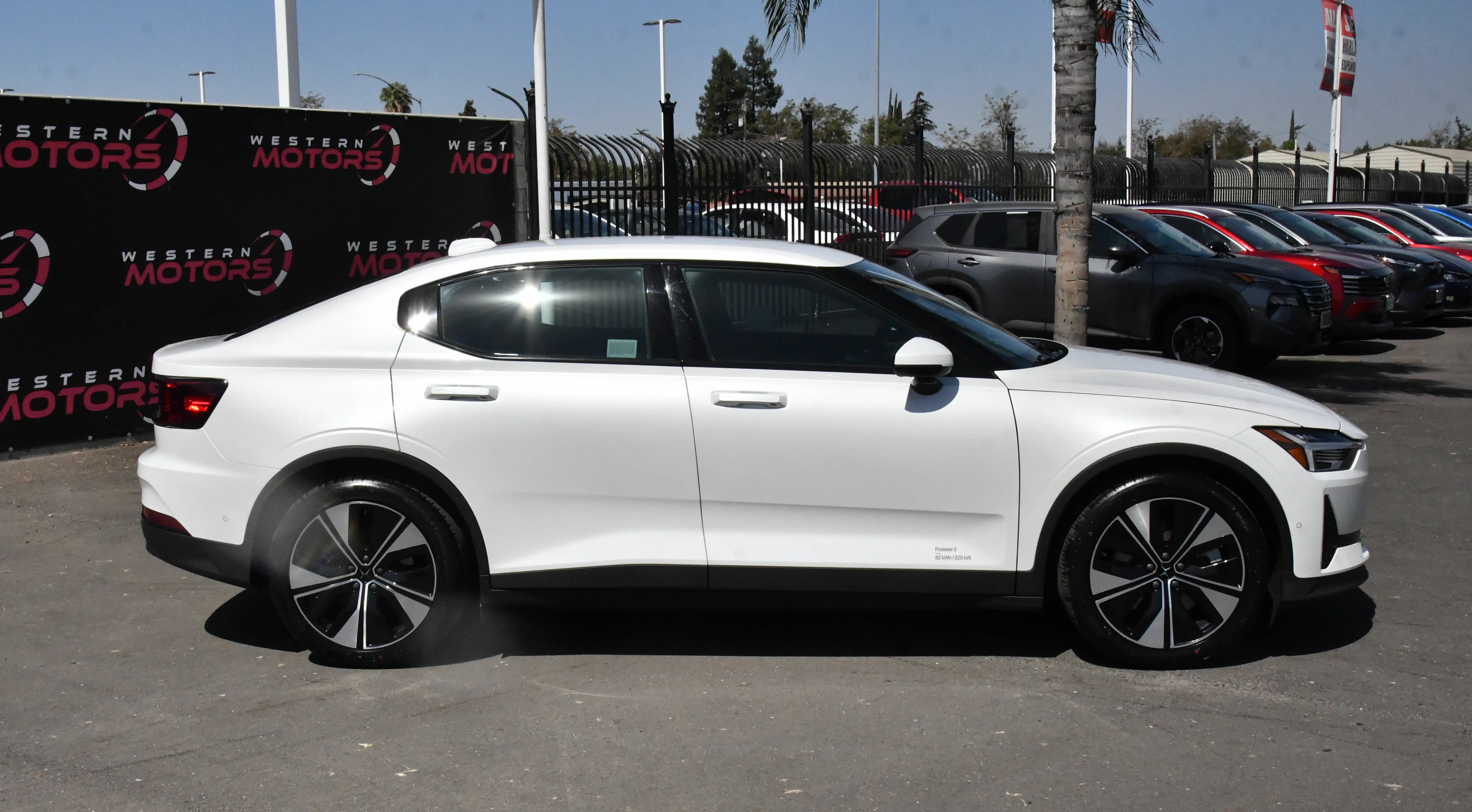 Used 2024 Polestar Polestar 2 RWD image 9