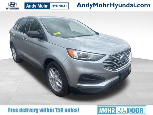 Used 2022 Ford Edge SE AWD/4WD image 1