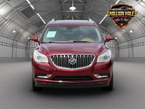 Used 2015 Buick Enclave Premium AWD/4WD image 5