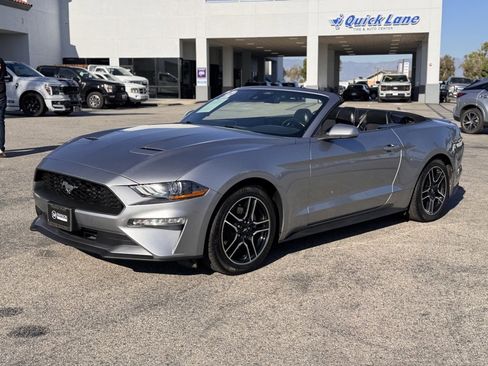 Certified 2022 Ford Mustang Premium image 7