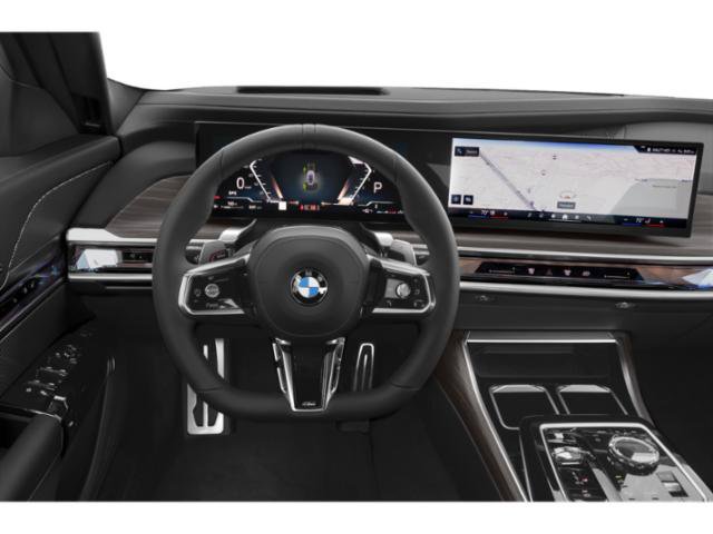 Used 2023 BMW 760i xDrive w/ Luxury Rear Seating Package AWD/4WD image 10