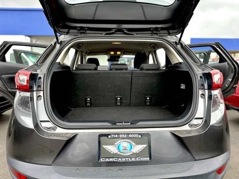 Used 2019 MAZDA CX-3 Sport image 9