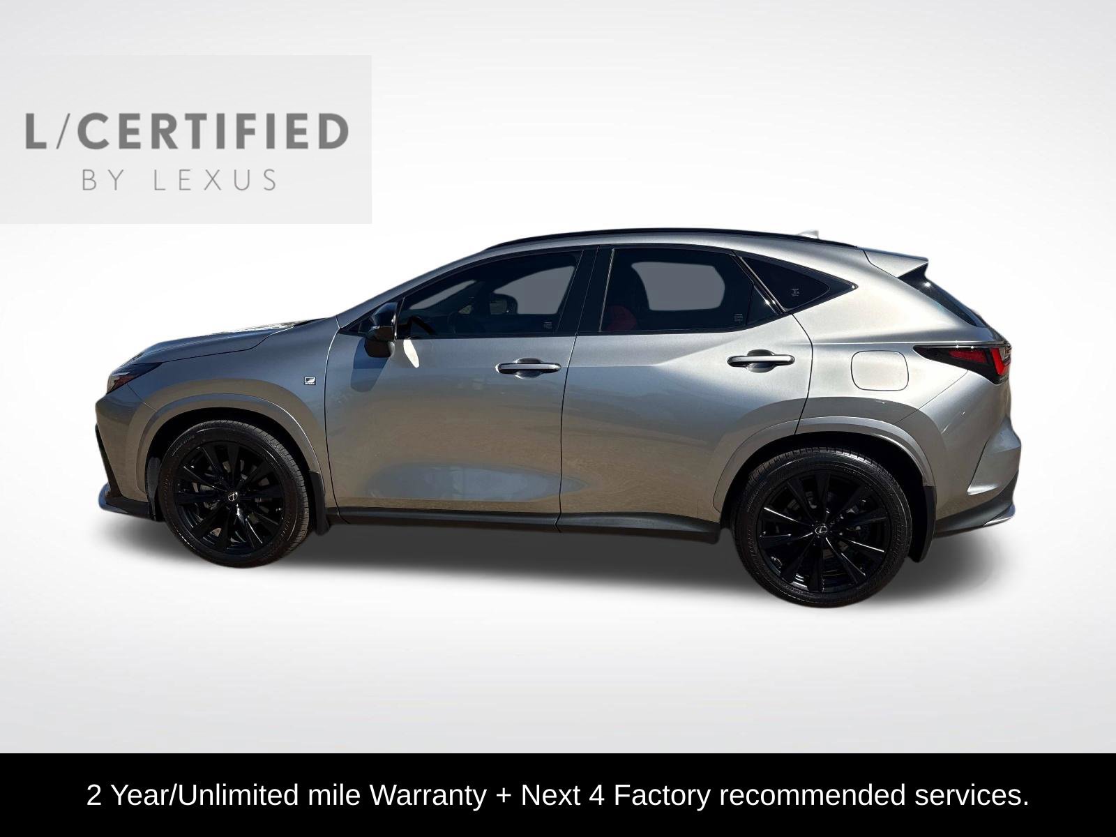 Used 2022 Lexus NX 450h+ F Sport w/ Vision Package AWD/4WD image 7
