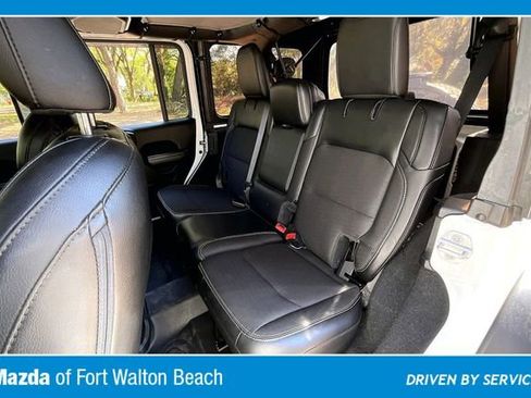 Used 2020 Jeep Wrangler Unlimited Sport AWD/4WD image 19