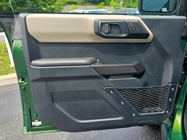 Used 2024 Ford Bronco Wildtrak AWD/4WD image 21