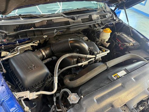 Used 2016 RAM 1500 Outdoorsman AWD/4WD image 24