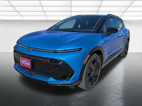 New 2026 Chevrolet Equinox EV RS image 30