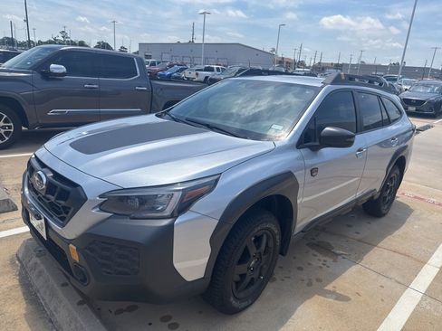 Used 2025 Subaru Outback Wilderness AWD/4WD image 1
