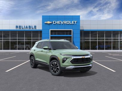 New 2026 Chevrolet TrailBlazer LT w/ Convenience Package