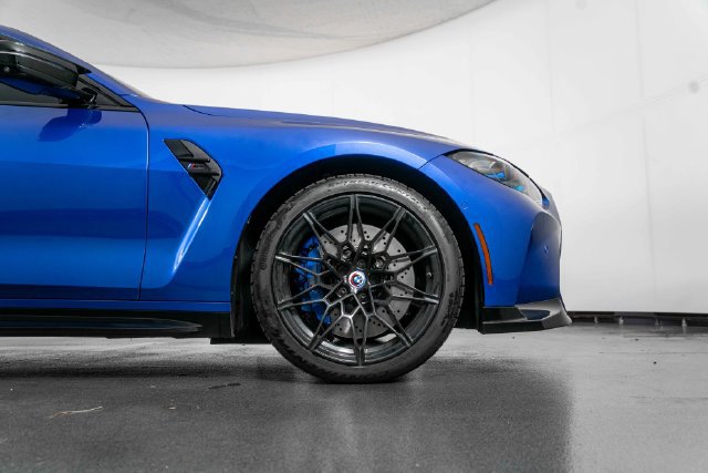 Used 2023 BMW M4 xDrive Competition w/ Executive Package AWD/4WD image 11