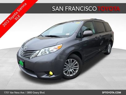 Used 2013 Toyota Sienna XLE