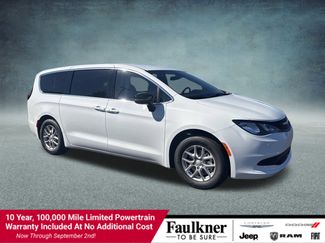 New 2026 Chrysler Voyager LX image 1