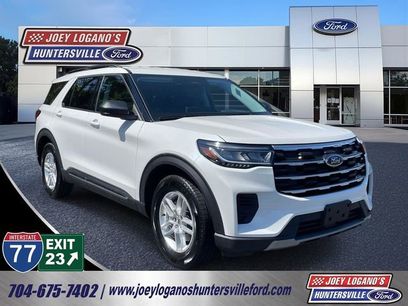 Used 2025 Ford Explorer Active