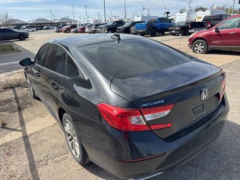 Used 2020 Honda Accord LX image 5