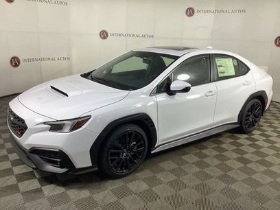 New 2025 Subaru WRX Limited