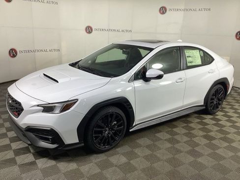 New 2025 Subaru WRX Limited image 1