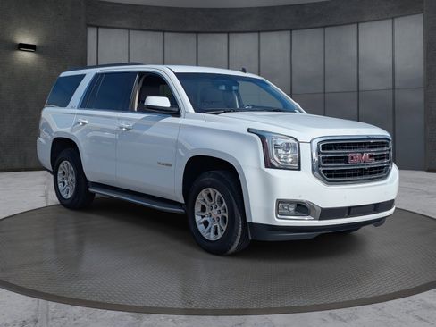 Used 2015 GMC Yukon SLE w/ HD Trailering Package image 8